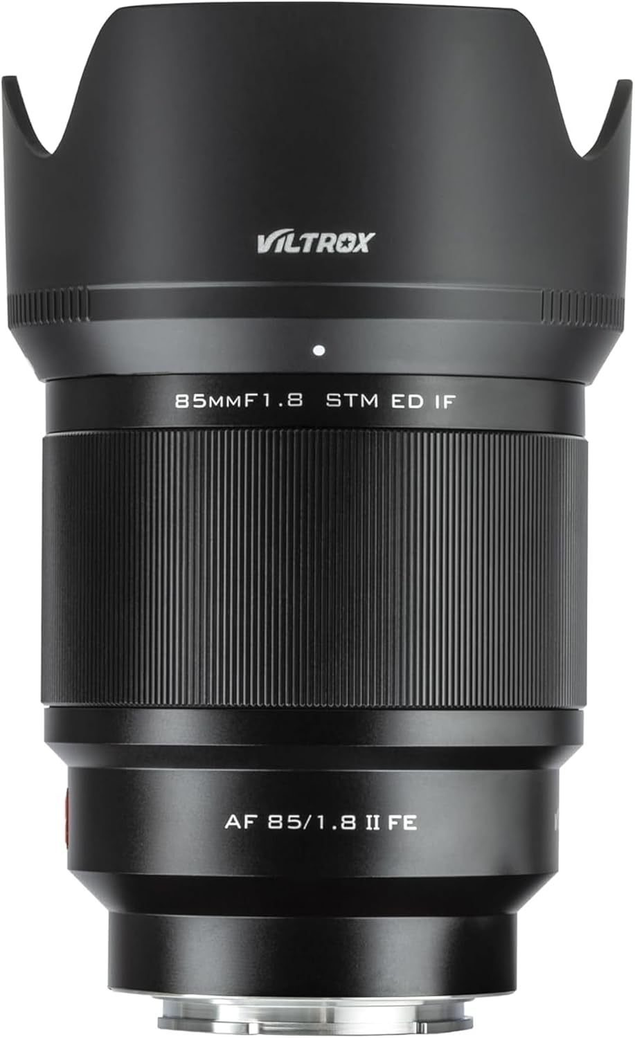 VILTROX 85mm F1.8 FE, AF 85mm f/1.8 Full Frame Auto Focus Lens for Sony E-Mount, Portrait Prime Compact Lens for Sony A7C II A7 IV A7R IV A7 III A9 III A1 ZV-E10 II A6700 FX30
