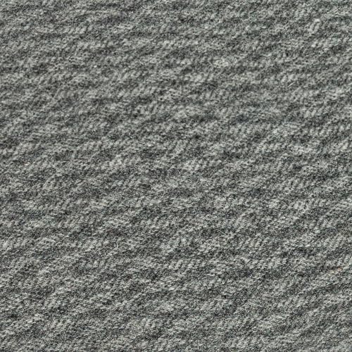 LuckyBlankets Merino-Kaschmir Kuscheldecke Grau 140x200 cm – Bild 6