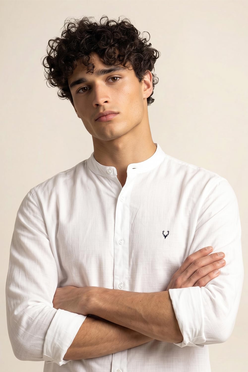 61cCQ4O2VbL._SL1500_ Allen Solly Men's Cotton Slim fit Shirt