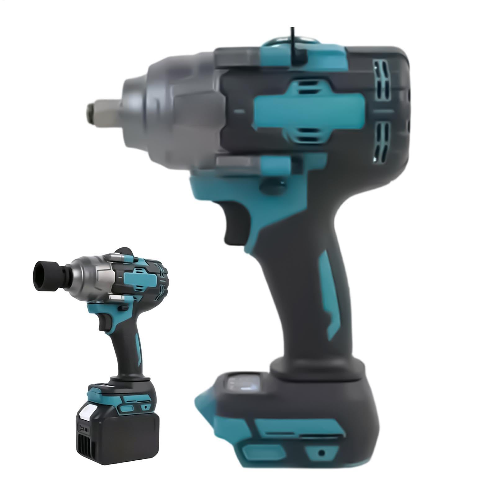Piccola Chiave Dinamometrica Avvitatore A Impulsi Elettrico Brushless Con | Chiave dinamometrica di precisione Per Casa Garage Officina Edilizia Automotive Meccanici Elettricisti