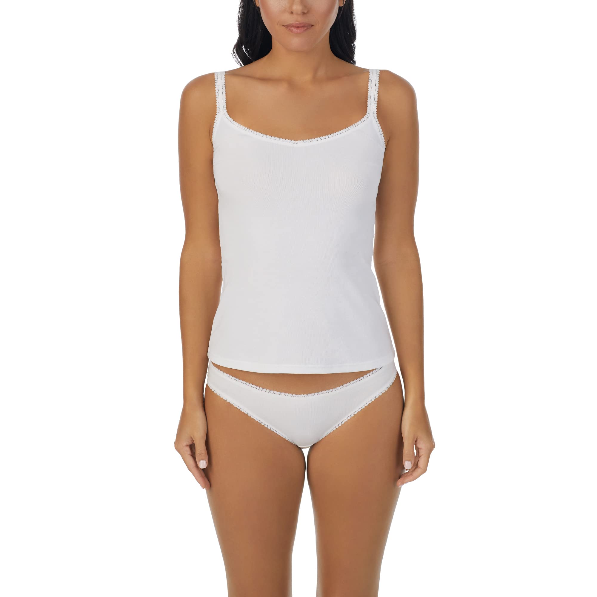 On Gossamer Women's Cabana Reversible Camisole Top