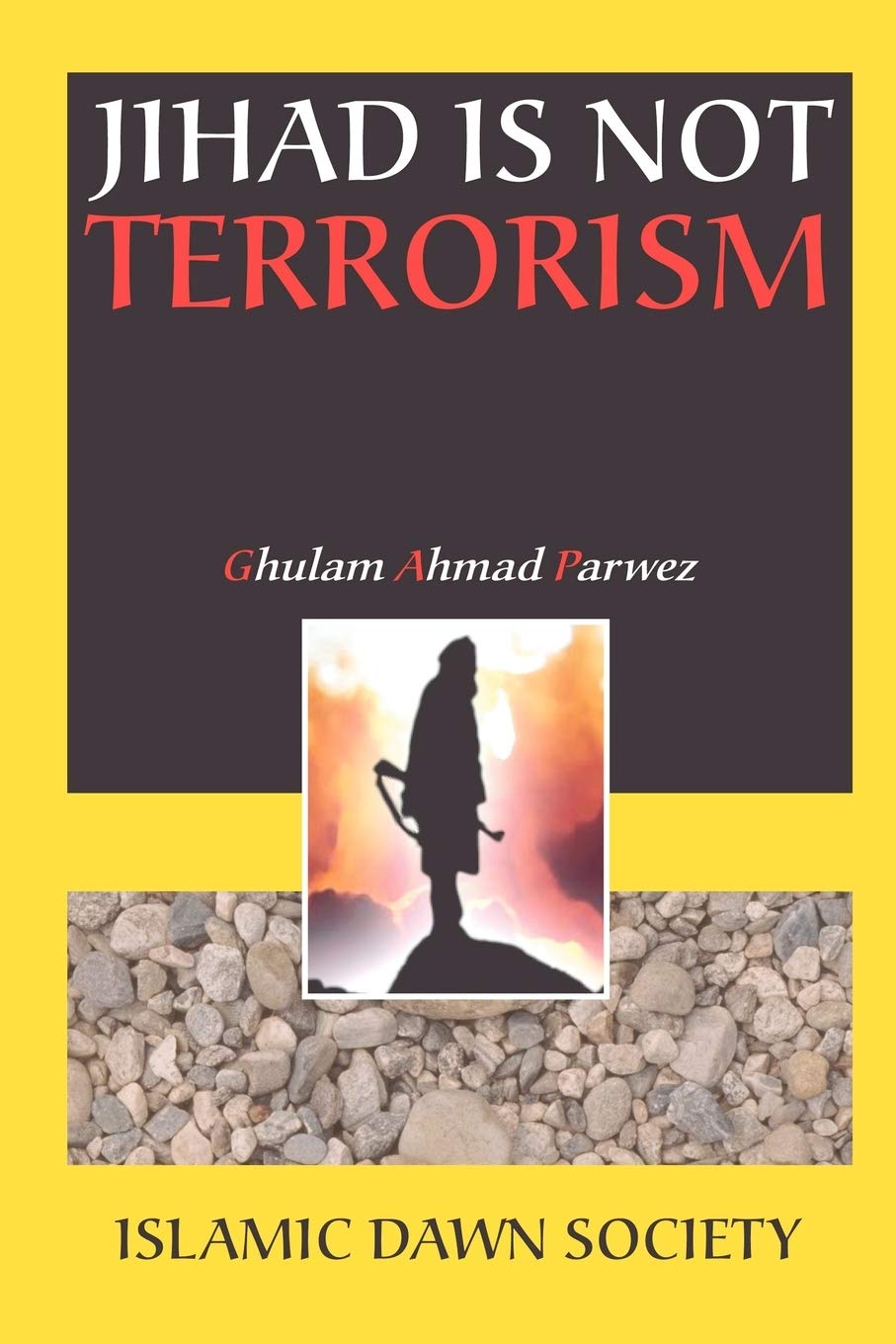 Jihad is Not Terrorism