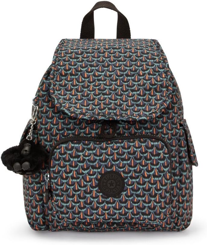 Kipling Women's City Pack Mini Backpack, Inviting Grey, One Size, City Pack Mini