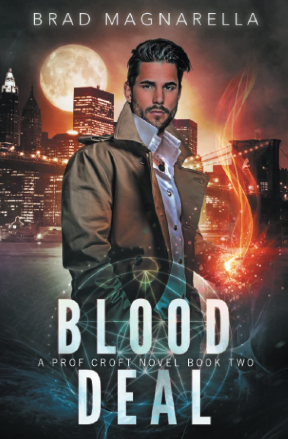 Blood Deal: Volume 2 (Prof Croft)