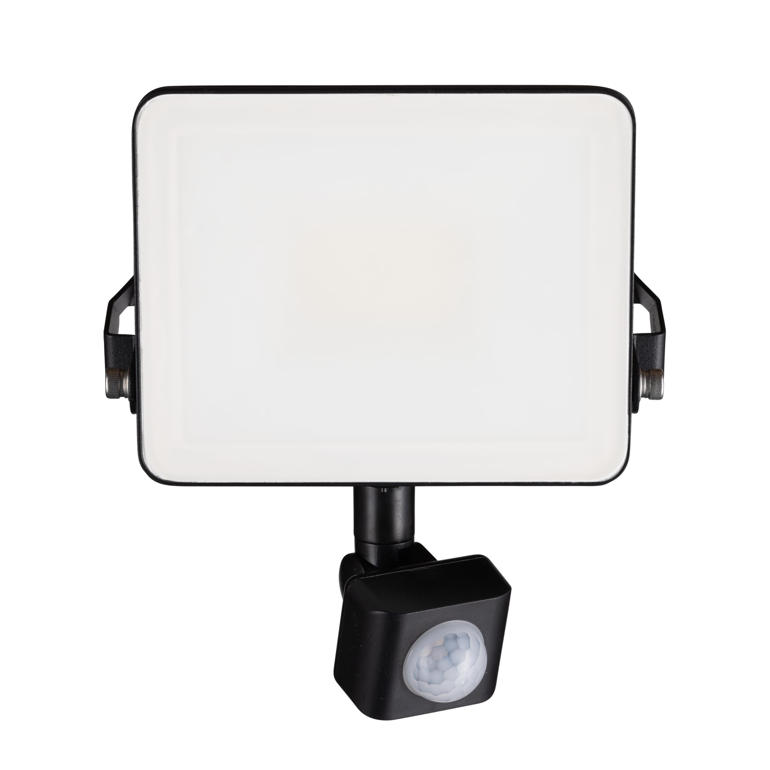 TCP 20W LED Security Floodlight w PIR Sensor, Outdoor, Bright 3200lm, Cool White 4000K, IP44 Waterproof