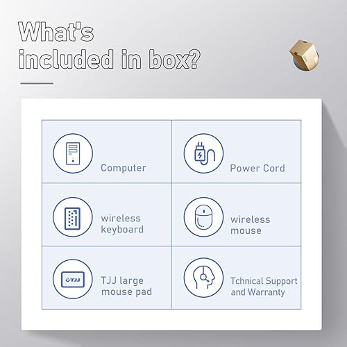 Miniatura 8 de Dell OptiPlex 7040 Computadora de escritorio SFF PC Intel Quad Core i7-6700 3.20GHz AX200 WiFi 6 integrado Bluetooth 16GB DDR4 256GB NVMe M.2 SSD