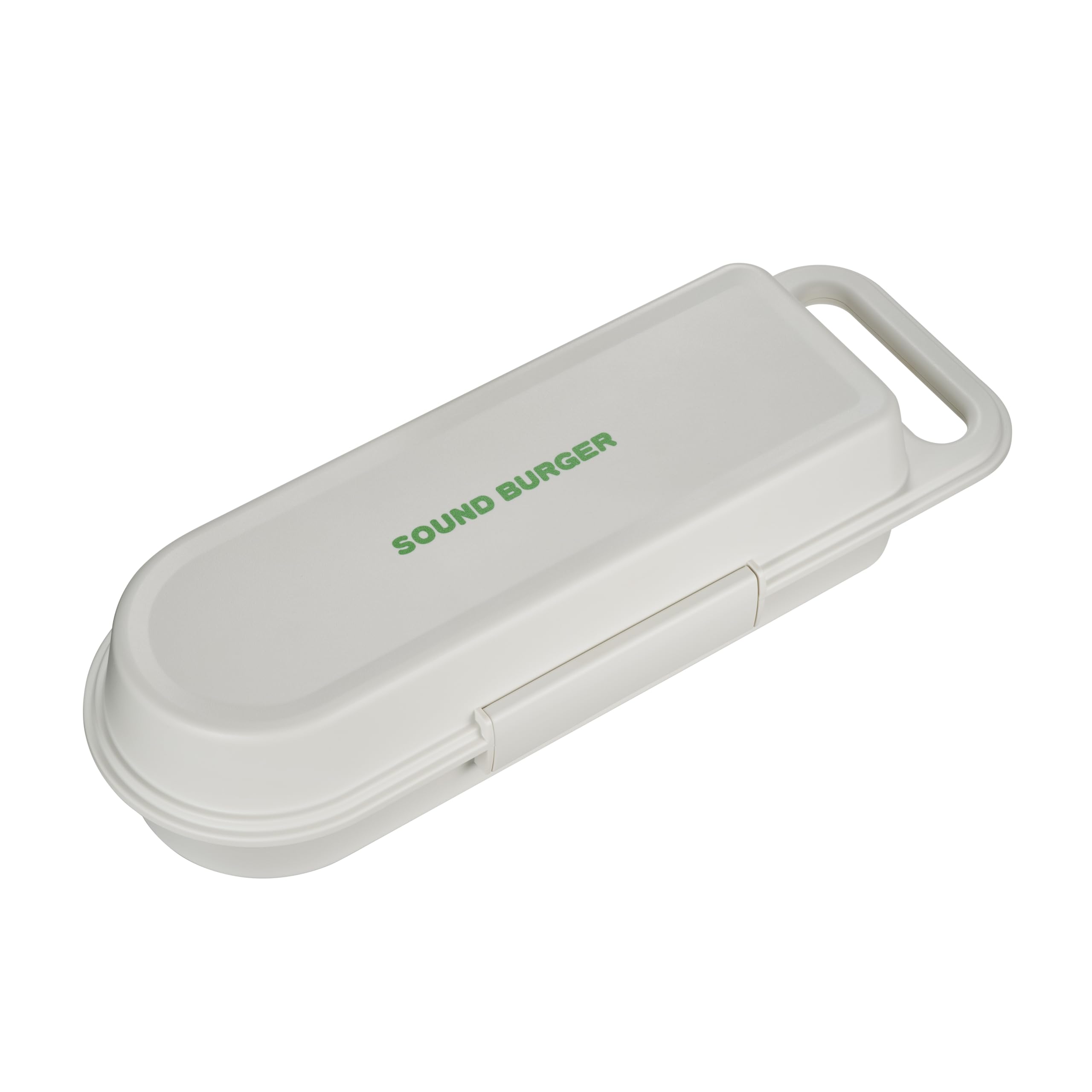 Audio-Technica AT-SBC1-WH Sound Burger Case, Weiß