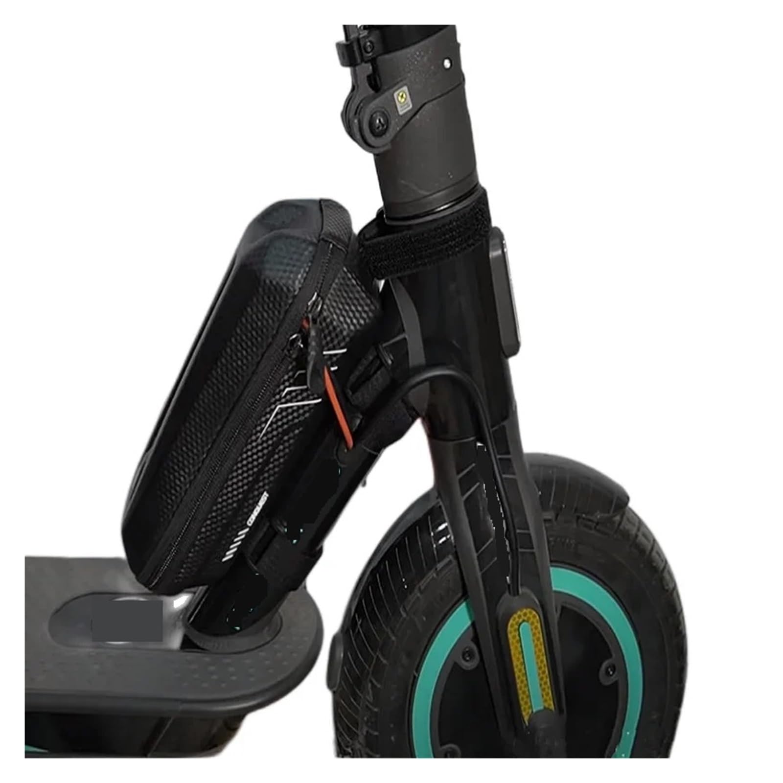 Batterie d'extension parallèle 36 V 6,8 Ah / 48 V 10 Ah, avec Housse, Compatible avec Les Scooters Xiaomi Mijia M365 1S Pro Mi3 Max G30(36V 6.8Ah kit)