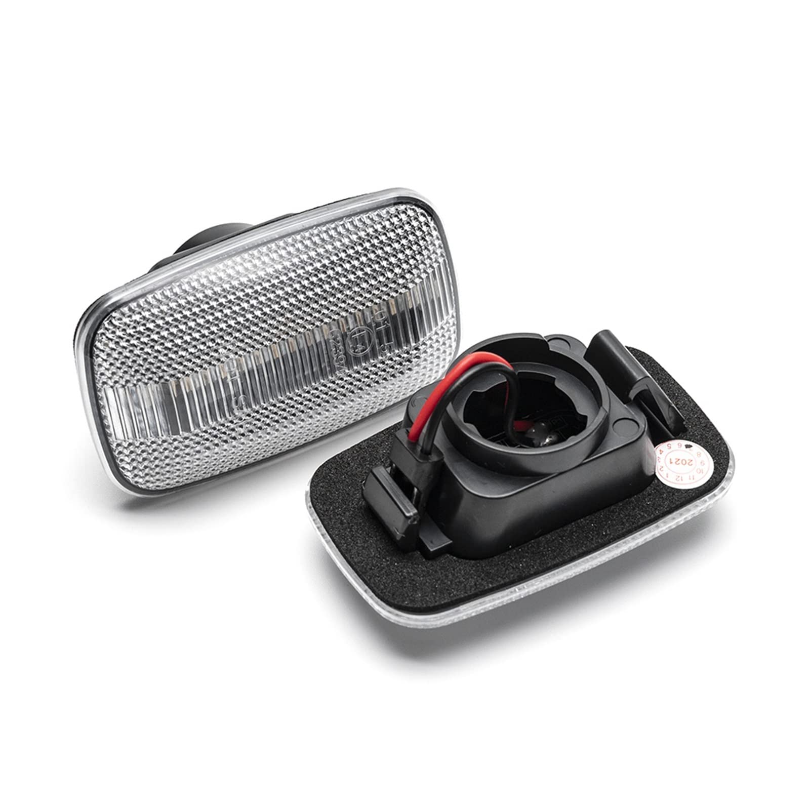 Amazon | 車の フロント サイド ターン シグナル ライト OE: 81730