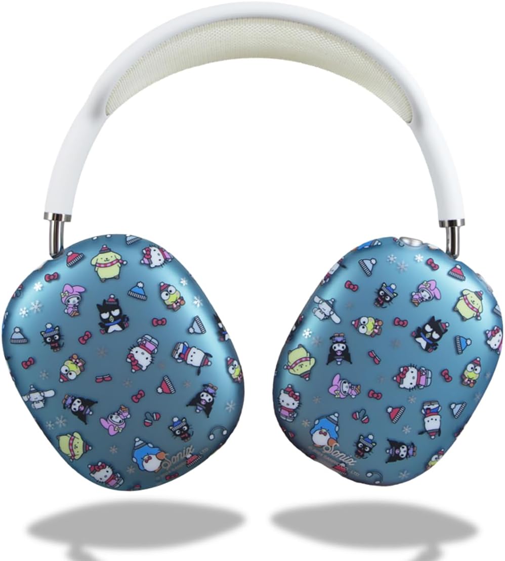 Sonix x Sanrio Protective Case for AirPods Max 2 & 1 | Headphones Cover | Hello Kitty and Friends - Aspen Vacation