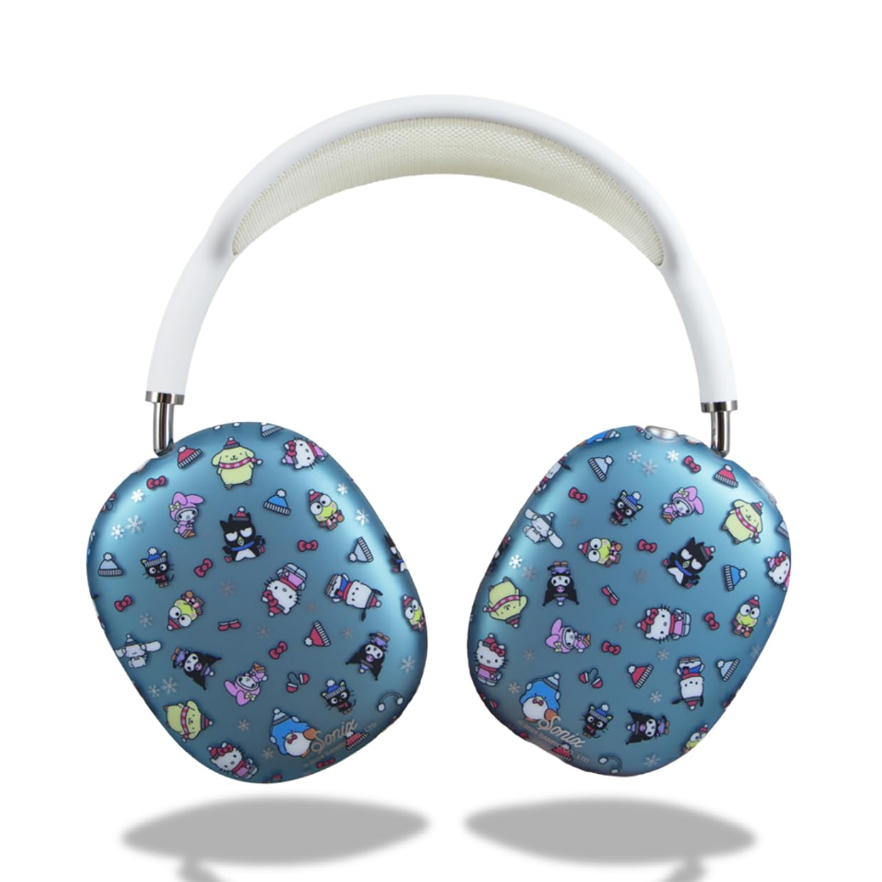 Sonix x Sanrio Protective Case Cover for AirPods Max Headphones | Hello Kitty and Friends - Aspen Vacation