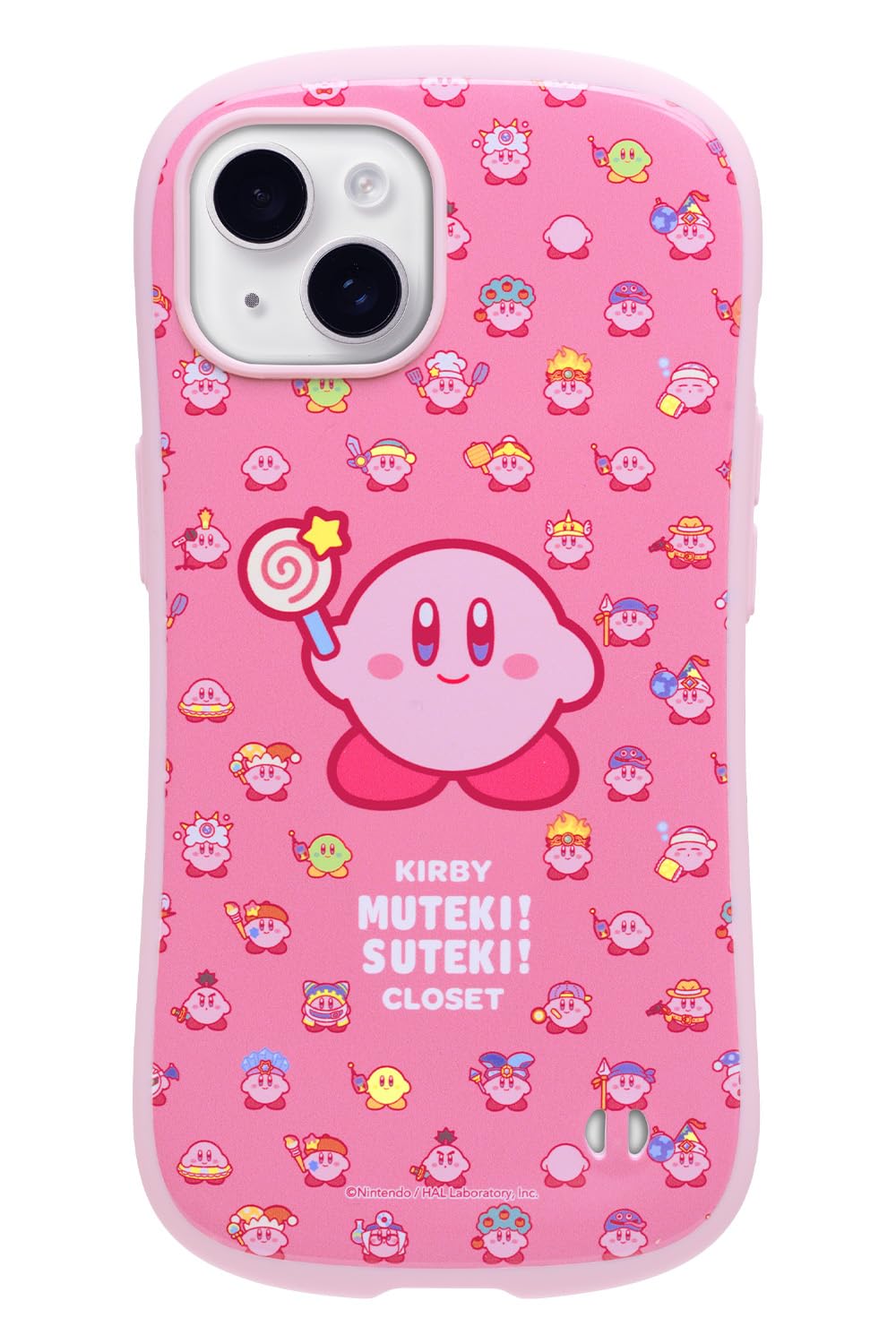 かーびぃ Amazon.co.jp: iFace First Class 星のカービィ iPhone 14