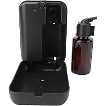 Smart Scent Air Machine 150ML APP Control Silent Wall Mount Desktop Hotel Scent Diffuser for 2152.78 Sq.Ft Space Black