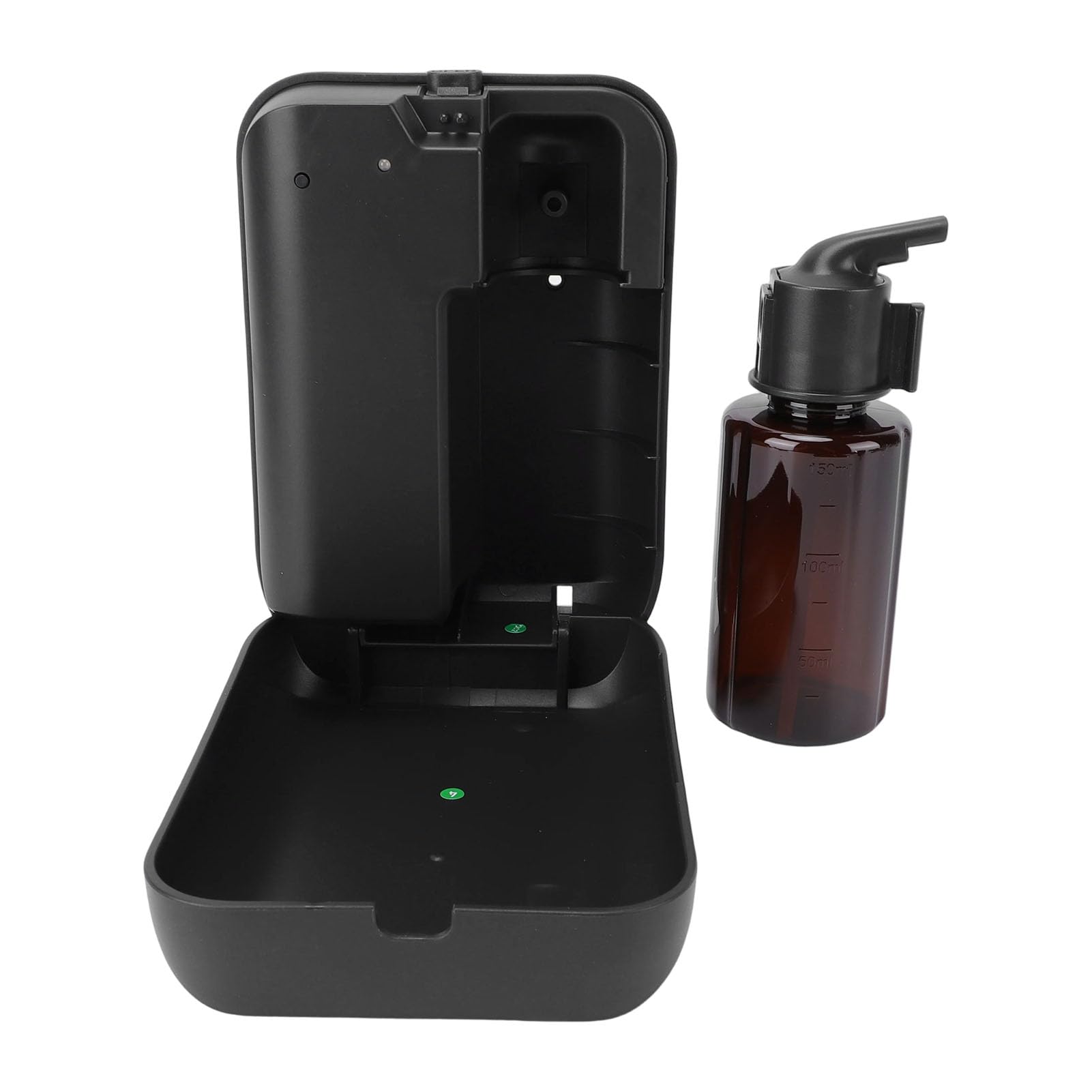 Asixxsix Diffuseur de Parfum Intelligent, 2152,78 Pieds Carrés, Contrôle par Application Murale, Diffuseur de Parfum pour Toute la Maison, sans Eau avec Fonctionnement Silencieux pour Hôtels, (Black)