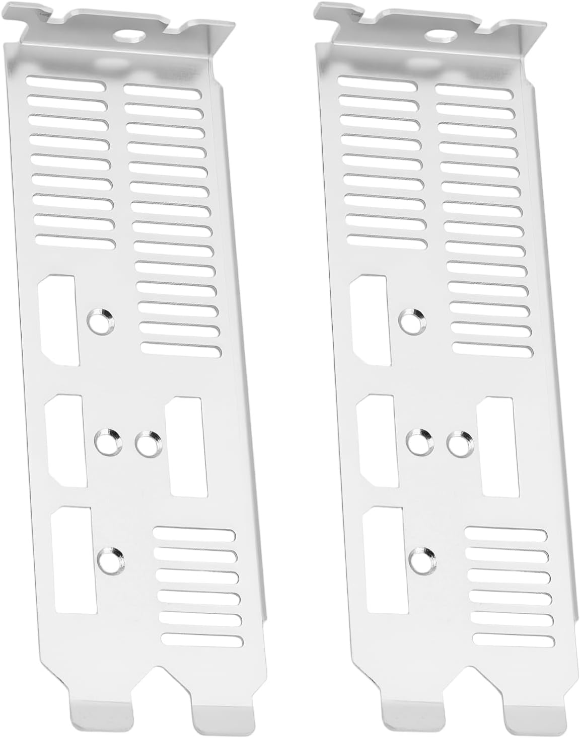 GPU Full Hight Bracket Compatible with GIGABYTE RTX 4060 OC Low Profile 8G
