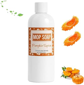 Spice Floor Cleaner, Spice Mop Soap for Floor Cleaning, Highly Scented Bathroom & Kitchen Household Cleaning Supplies 1Pc