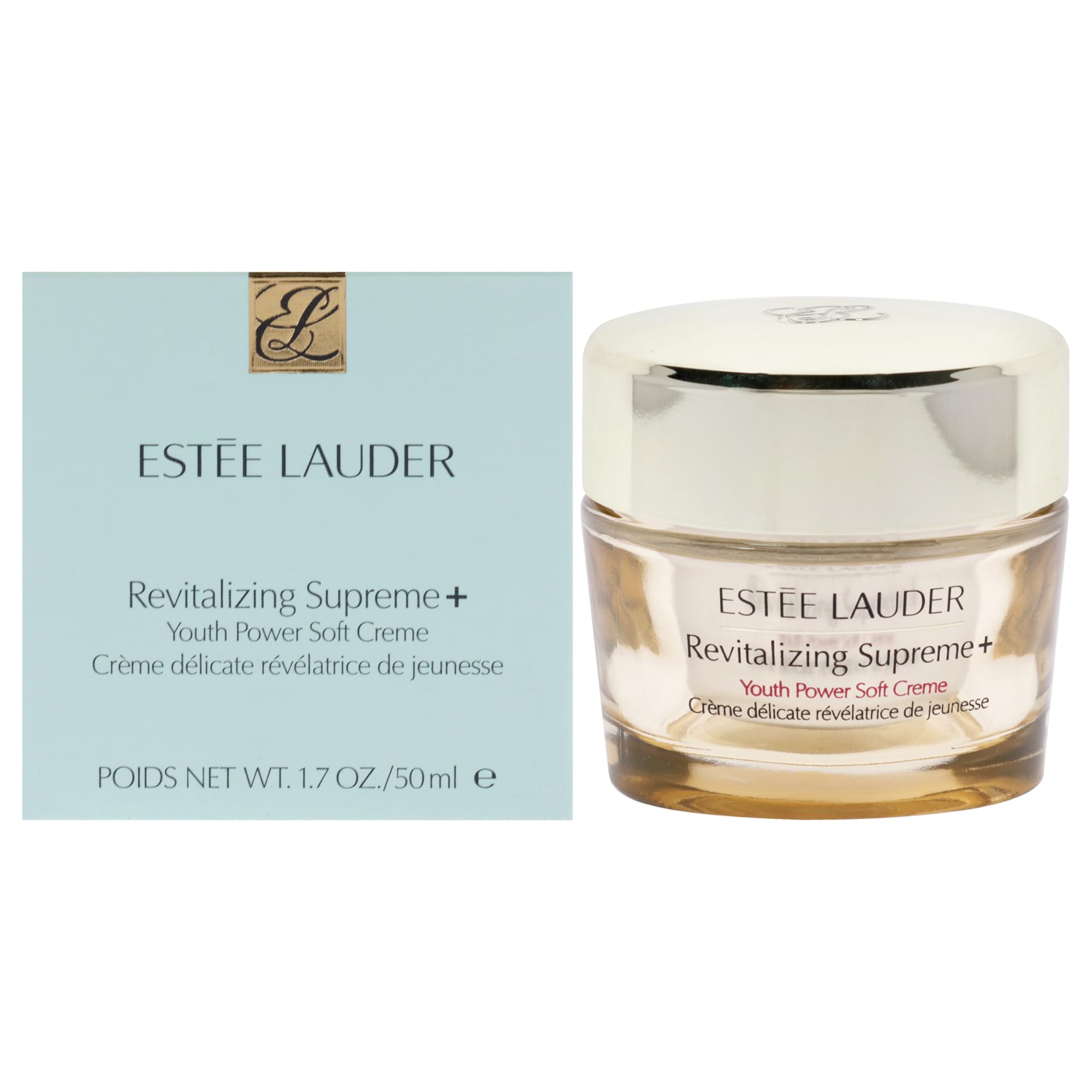 ESTÉE LAUDER Revitalizing Supreme+ 50ml Esteé Lauder Revitalizing Supreme Youth Power Soft Cream, 50 ml