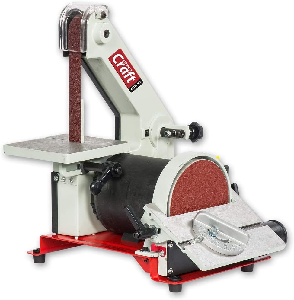 Axminster Craft AC125BDS Mini Belt 