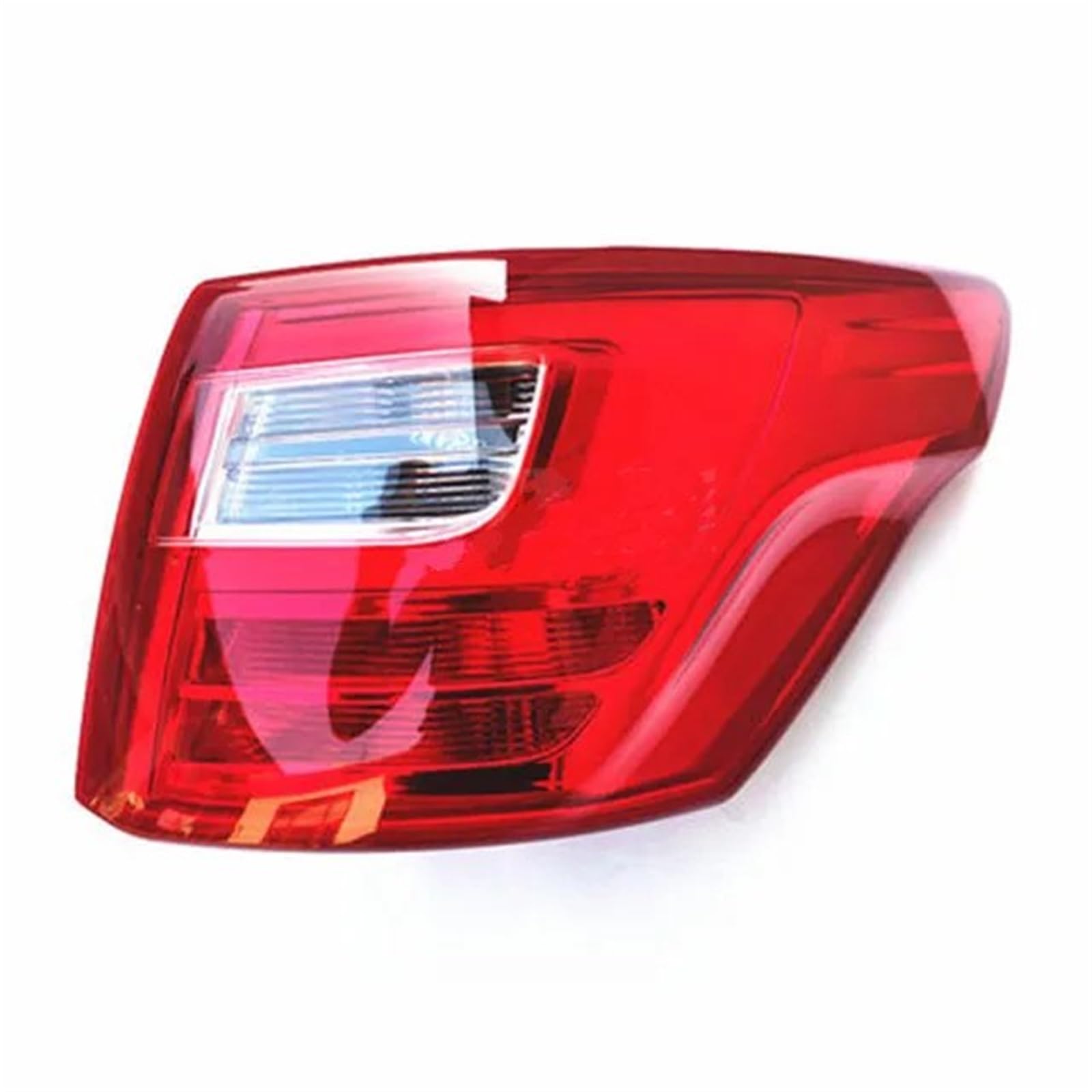 Evita multas con luces traseras combinadas Baic X25 lado derecho 8