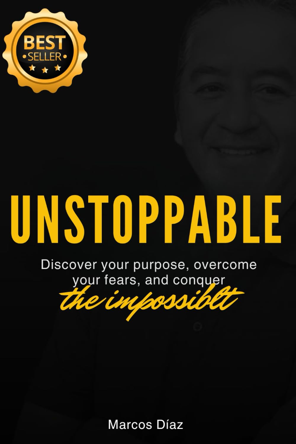UNSTOPPABLE: Discover your purpose, overcome your fears, and conquer the impossible
