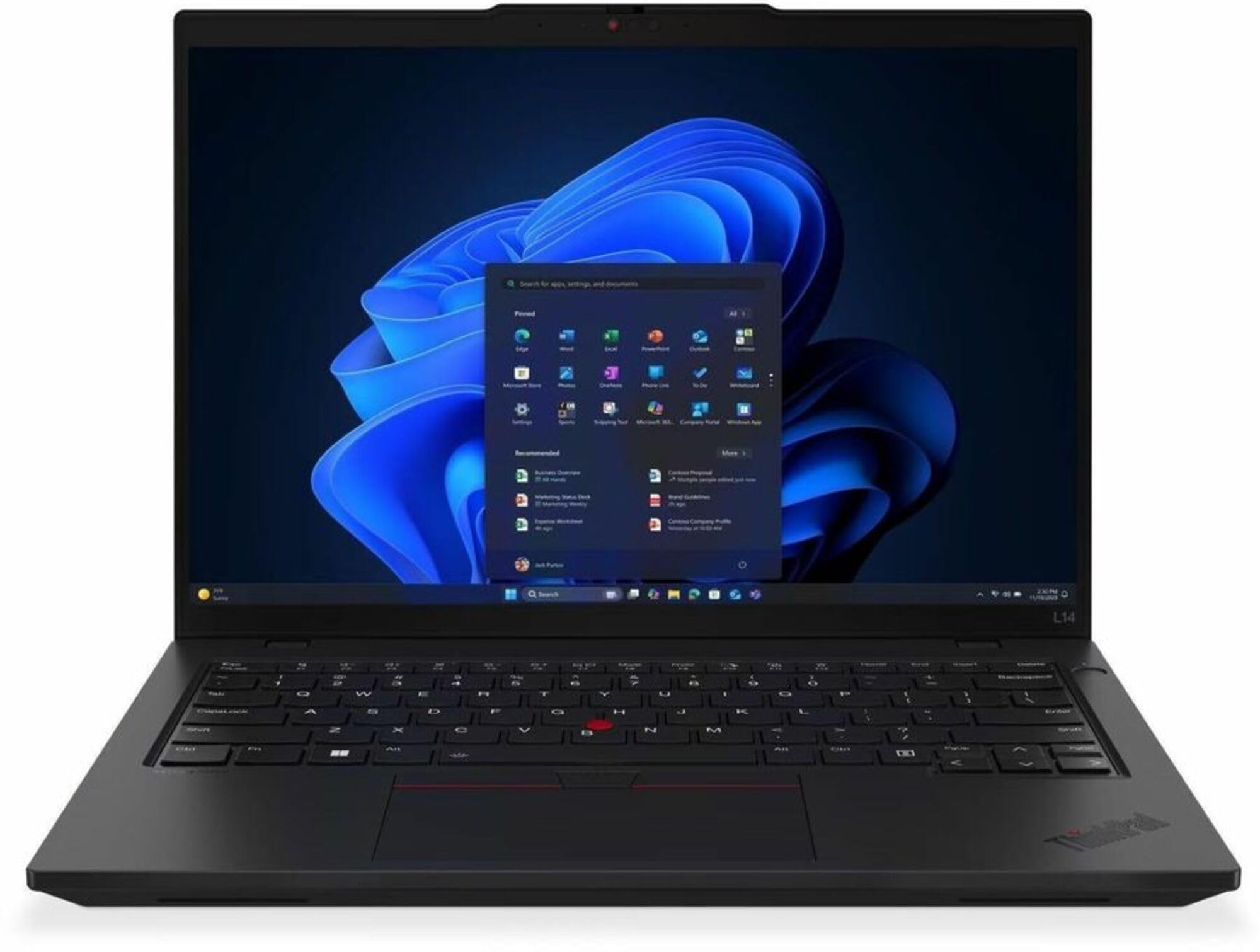 Lenovo ThinkPad L14 Gen 6 21S60032US 14" Notebook WUXGA 60 Hz Intel Core Ultra 5 2nd Gen 225U 32 GB 512 GB SSD English Keyboard Black Lenovo+ThinkPad+L14+Gen+6+21S60032US+14%22+Notebook+WUXGA+60+Hz+Intel+Core+Ultra+5+2nd+Gen+225U+32+GB+512+GB+SSD+English+Keyboard+Black