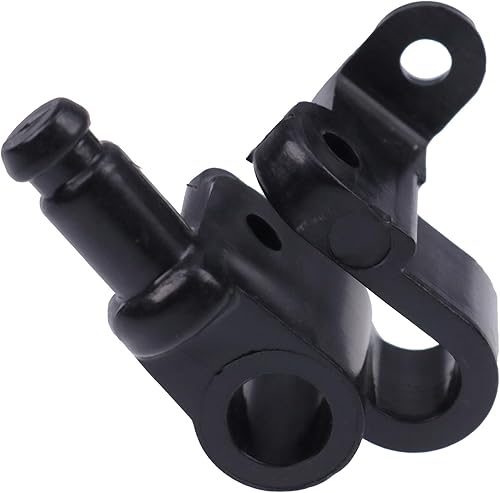 DUDSN Seguidor de leva del carburador 0323327 compatible con fueraborda Johnson Evinrude