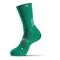 SOXPro Calzino Sportivo - Antiscivolo - Antivescica - Calzini a Controllo Totale
