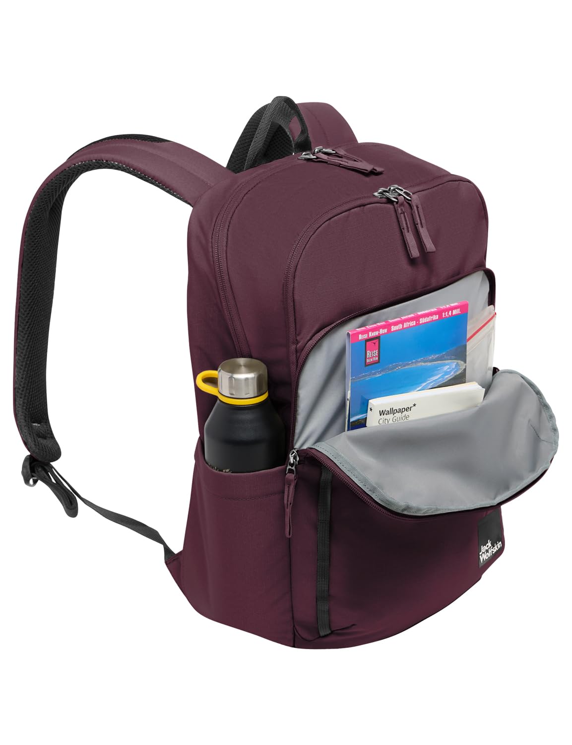 Jack Wolfskin Plecak dzienny Uniseks Terracade