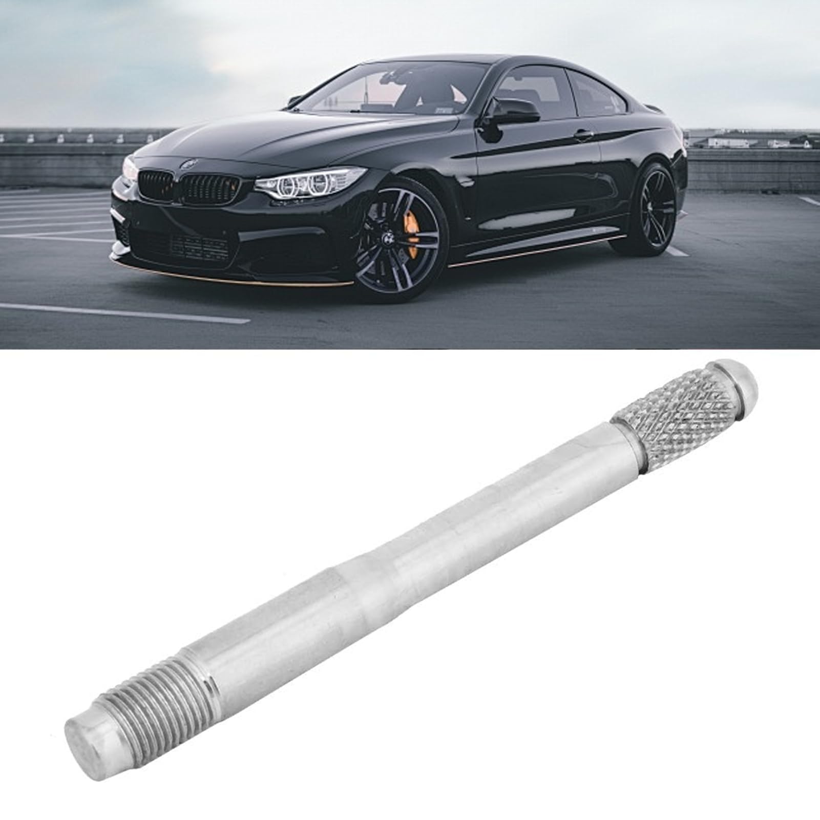 Perno Guida Ruota M14 Per 1 5 - Perno Per Cerchio Perno Per Cerchio Ruota Adatto Per Perno Di Posizionamento Auto, Supporto Universale Per Montaggio Ruote In Acciaio Inossidabile (M14*1.5)