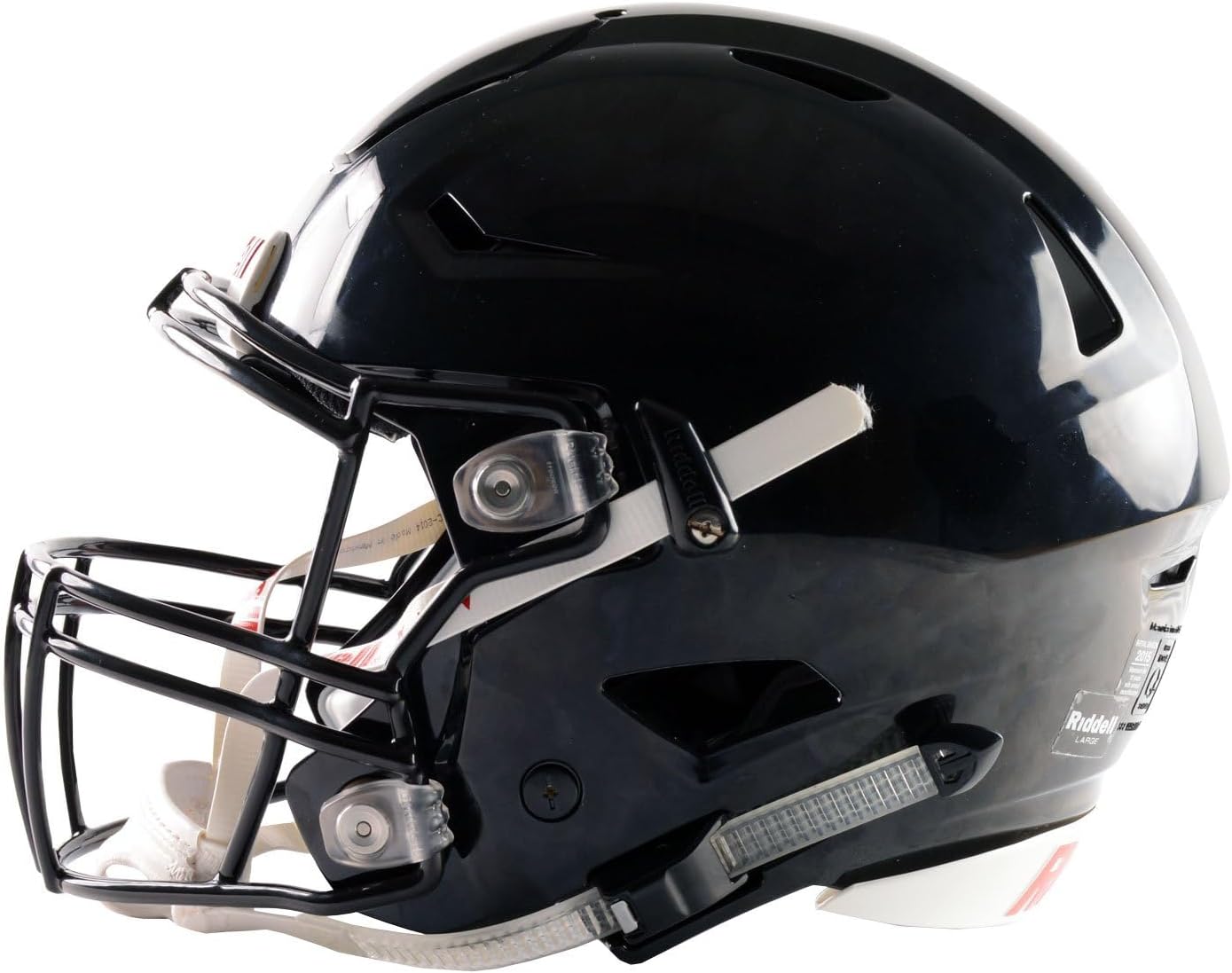 Riddell SpeedFlex Youth Football Helmet with Facemask, Speed Flex Helmet for Football - Image 3