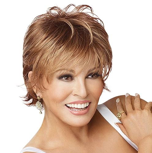 Hairuwear Peluca Raquel Welch Collection VOLTAGE R829S+