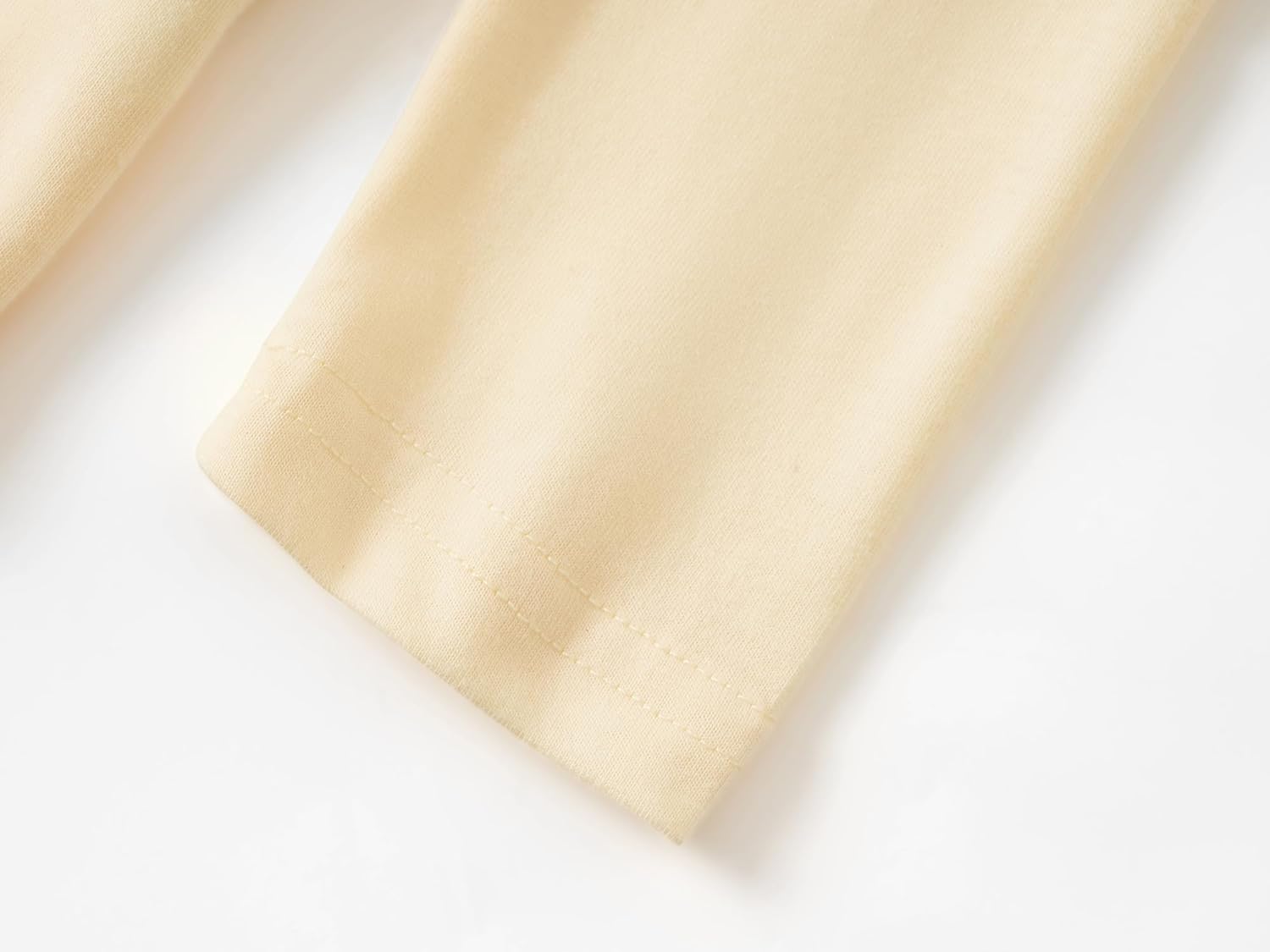 Beezizac Pajamas for Girls 2-Piece Marble/Checker/Cat/Panda Print Long Sleeves Shirt & Pants PJ Set Jammies Size 4T-18 - Image 4