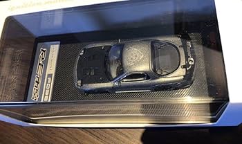 Amazon | IG 1/64 RE雨宮 マツダ RX-7 FD3S チタニウムグレー IG2061 Amazon | IG 1/64 RE雨宮 マツダ RX-7 FD3S チタニウムグレー IG2061