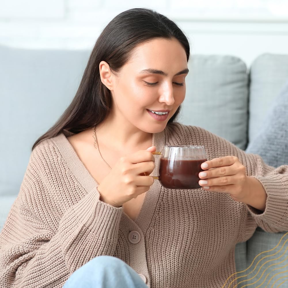NaturaleBio Bio Surowe Nibsy Kakaowe do Wypieków i Przekąsek