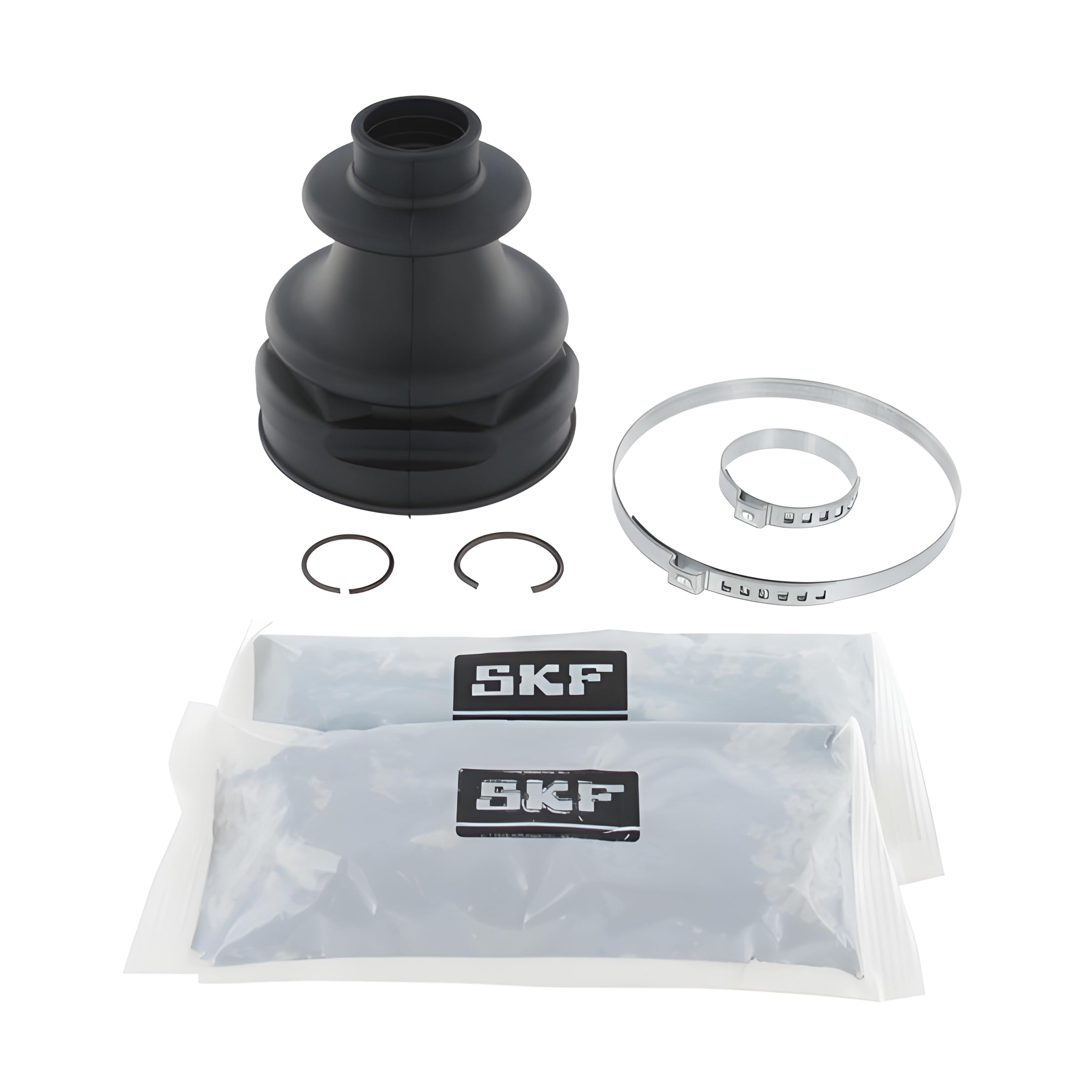 Skf Vkjp 8358 Kit Cuffia-image