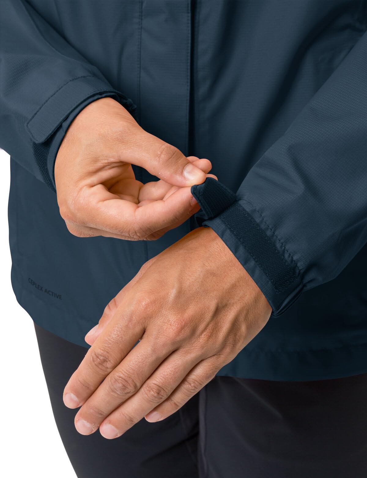 VAUDE Escape - Giacca impermeabile da donna, per ciclismo