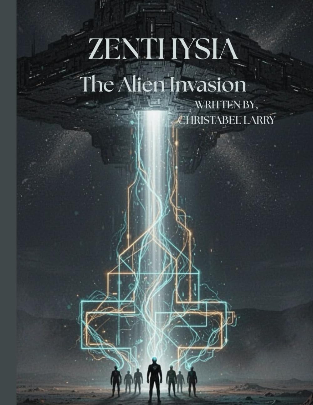 ZENTHYSIA: SCI-FI NOVEL