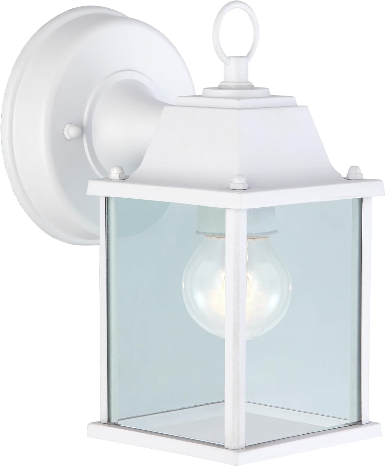Canarm Home Impressions Outdoor Wall Fixture Lantern
