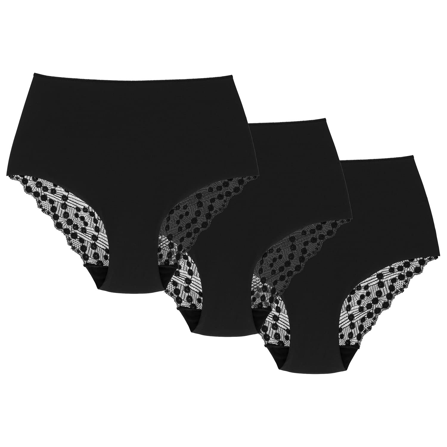 Wolbar Culotte Classique Slip Élégant WB321 - Fabriqué en UE