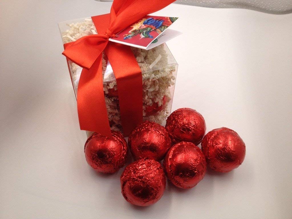 Spa Pure WATERMELON Bath Bombs: GIFT SET with 6 Bath Bomb Fizzies with Shea, Mango & Cocoa Butter, Ultra Moisturizing (14 Oz) Great for Dry Skin, All Skin Types (Watermelon)
