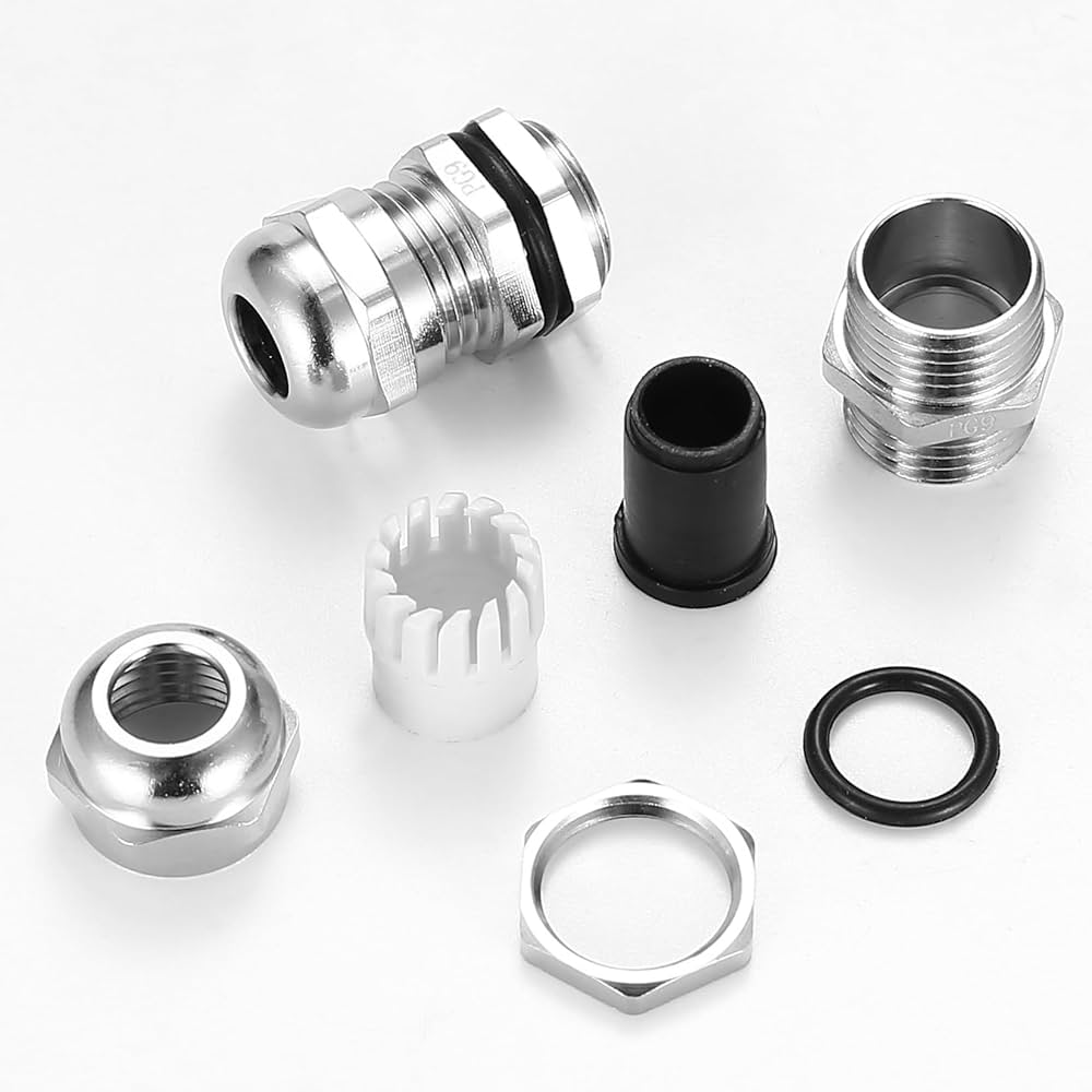 M18 Cable Gland Plastic Waterproof Connector Online