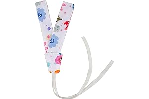 Kids Nebulizer Mask Head Strap: Breathe Easy with Every Inhale