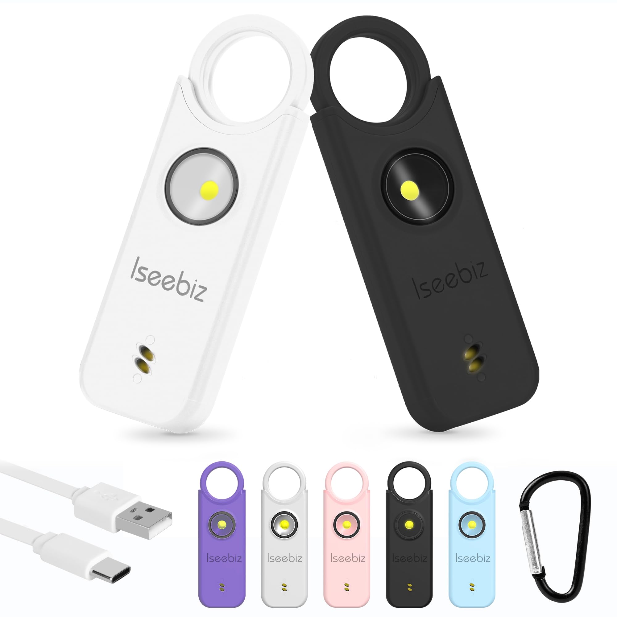 Amazon.co.jp: 【2024最新：夜歩き護身+窓侵入防止両用】防犯ブザー  