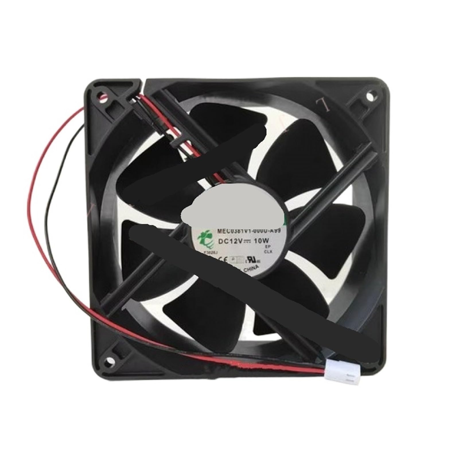 LWJYIPETZQ 12038 MEC0381V1-000U-A99 12V 10W Cooling Fan
