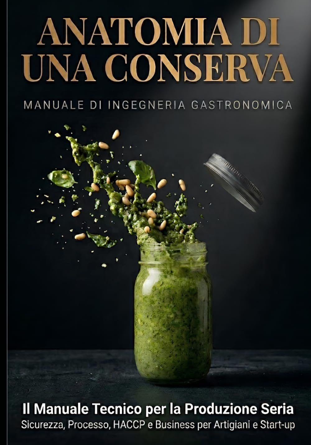 Anatomia di una Conserva: HACCP, Sterilizzazione e Food Safety per Produttori Artigianali, Start-up Alimentari e Professionisti del Settore