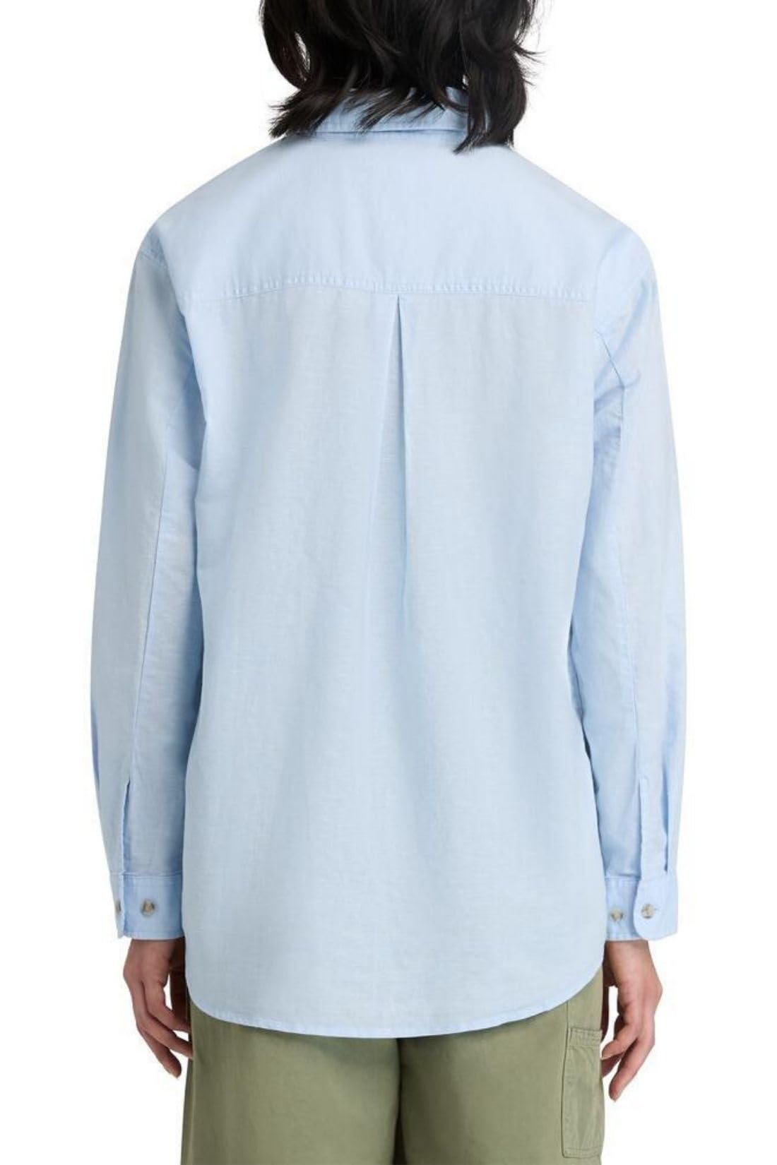 Timberland - Camicia Donna Relaxed in Misto Lino