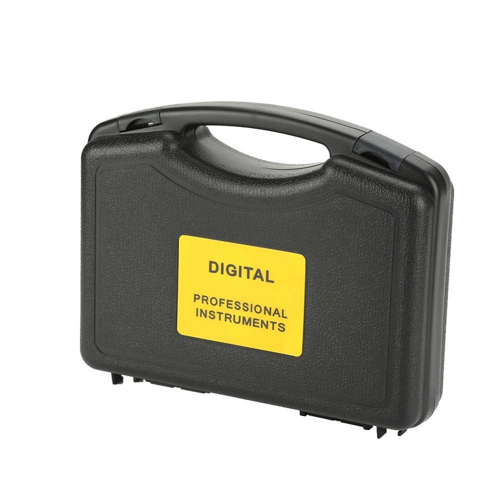 pH Messgerät HT1202 Digitales hochpräziser Wasserqualitätstester mit mV und Temperaturmessung 0 bis 14 Messbereich Pool Tester