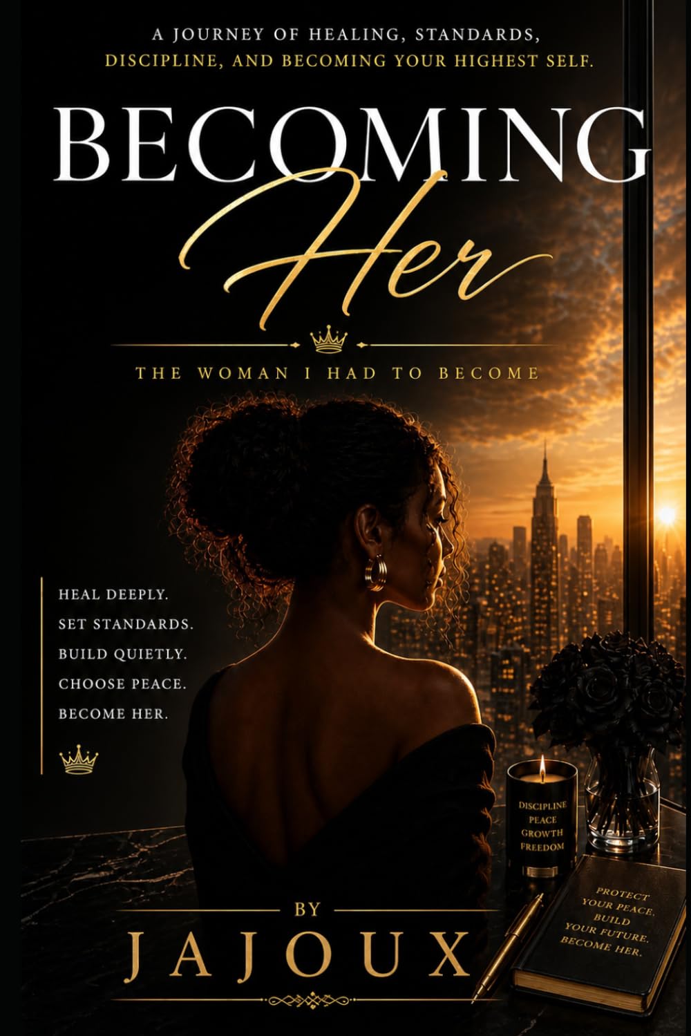 Becoming Her: The Woman I Had to Become
