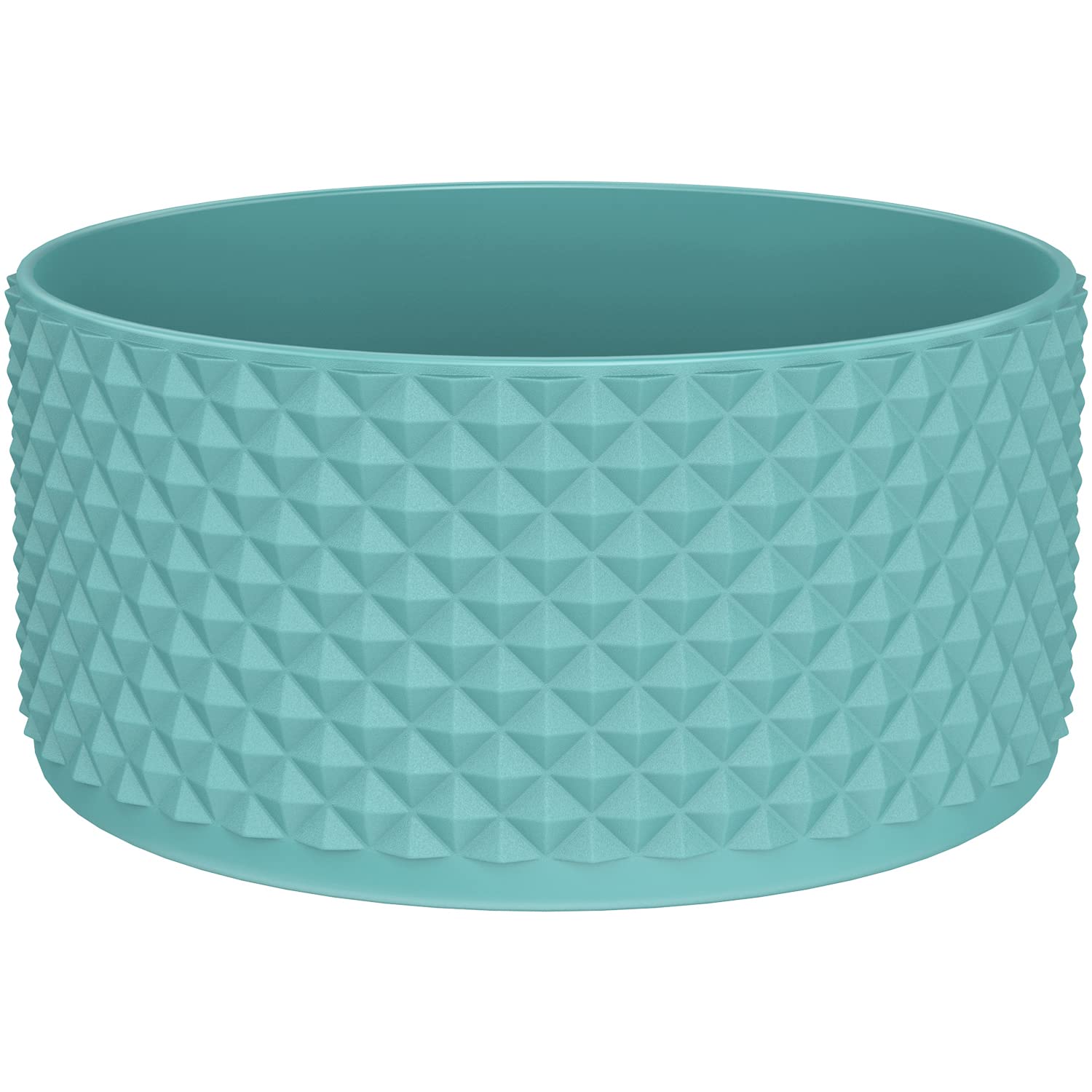 Photo 1 of Affute Diamond Silicone Boot for Hydroflask Water Bottle and Other Stainless Steel Bottles 12 18 21 22 24 32 40 oz Fits Hydro 12-24oz / Stanley 40oz - 20oz Alpine