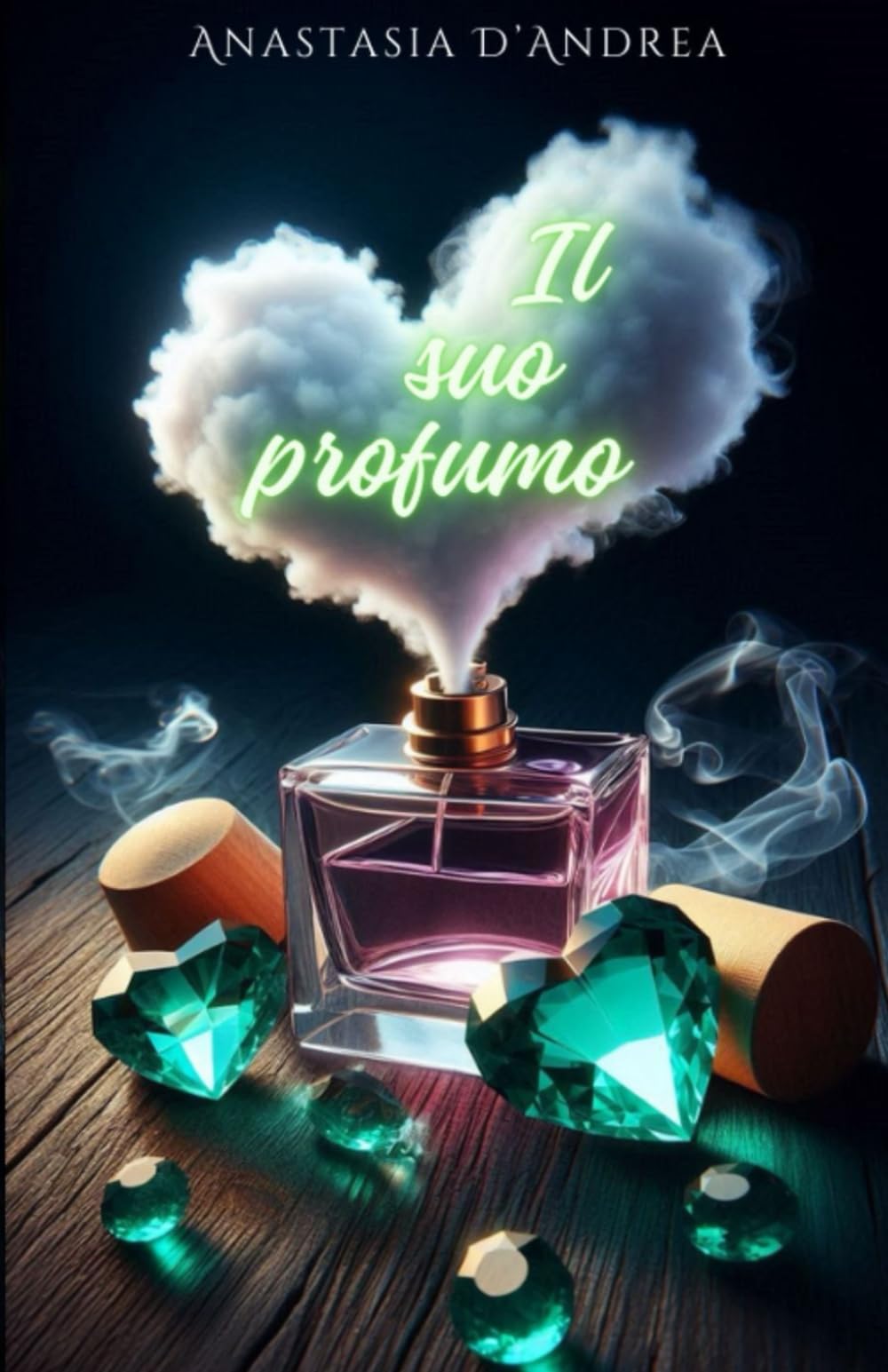 Il suo profumo (Vampire Love series)